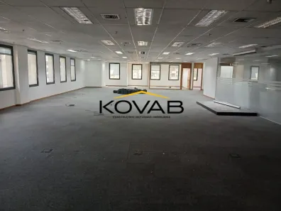 Sala Comercial para alugar, 644m² no Cidade Monções, São Paulo