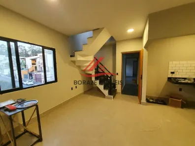 Cobertura com 2 Quartos para alugar, 149m² no Parque São Vicente, Mauá