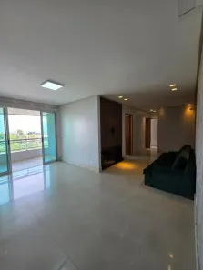 Apartamento com 3 Quartos para alugar, 98m² no Adrianópolis, Manaus