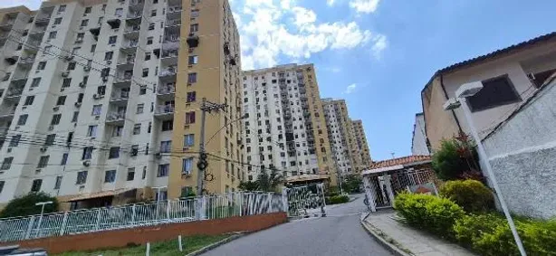 Apartamento com 2 Quartos à venda, 56m² no Centro, Belford Roxo