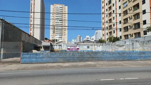 Lote/Terreno à venda, 868m² no Barcelona, São Caetano do Sul