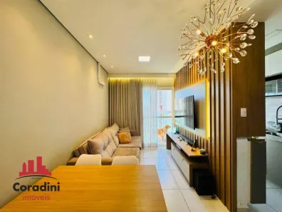 Apartamento com 3 Quartos à venda, 85m² no Santa Cruz, Americana