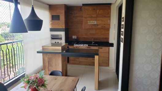 Apartamento com 3 Quartos à venda, 127m² no Jardim do Lago, Uberaba