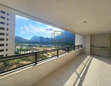 Apartamento com 3 Quartos à venda, 118m² no Barra Olímpica, Rio de Janeiro