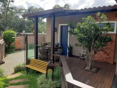 Casa com 4 Quartos à venda, 400m² no São Sebastião das Águas Claras, Nova Lima