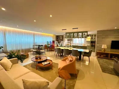 Apartamento com 3 Quartos à venda, 172m² no Setor Bueno, Goiânia