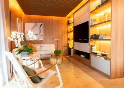 Flat com 1 Quarto à venda, 96m² no Vila Olímpia, São Paulo