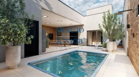 Casa com 3 Quartos à venda, 194m² no Jardim dos Lagos, Nova Odessa