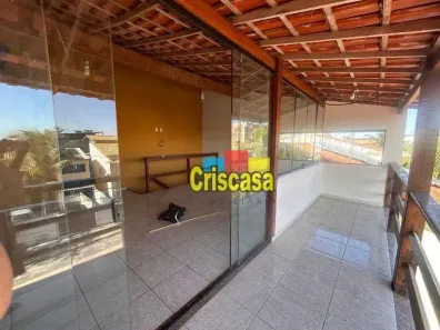 Casa com 4 Quartos à venda, 236m² no Jardim Campomar, Rio das Ostras