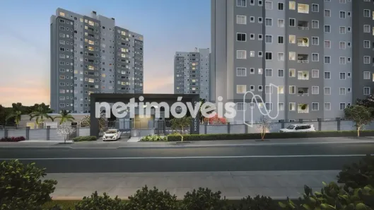 Apartamento com 2 Quartos à venda, 42m² no Betânia, Belo Horizonte