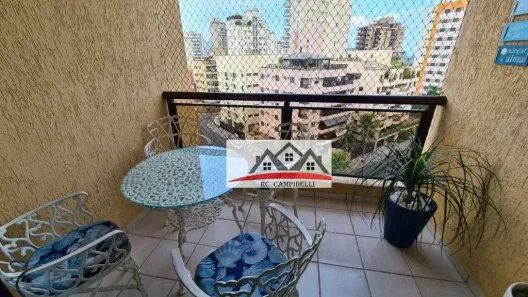 Apartamento com 3 Quartos à venda, 71m² no Enseada, Guarujá