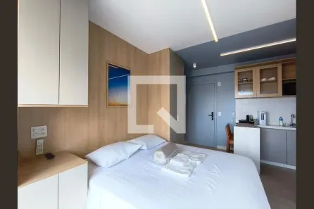 Kitnet com 1 Quarto à venda, 25m² no Paraíso, São Paulo