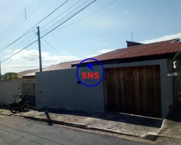Casa com 3 Quartos à venda, 100m² no Jardim Santana, Campinas