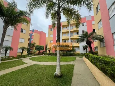 Apartamento com 2 Quartos à venda, 59m² no Vila Urupês, Suzano