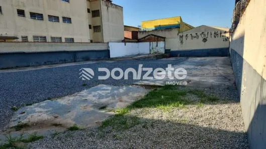 à venda, 920m² no Jardim, Santo André