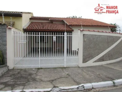 Casa com 3 Quartos para alugar, 108m² no Parque Residencial Beira Rio I, Guaratinguetá
