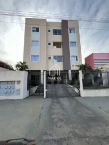 Apartamento com 3 Quartos à venda, 73m² no Jardim Carvalho, Ponta Grossa