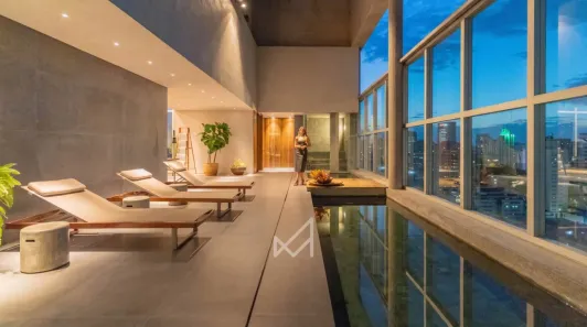 Apartamento com 5 Quartos à venda, 1000m² no Lourdes, Belo Horizonte
