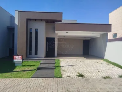 Casa de Condomínio com 3 Quartos à venda, 182m² no Jardim dos Flamboyants, Araraquara