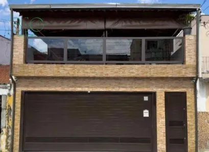 Sobrado com 3 Quartos à venda, 127m² no Vila Macedópolis, São Paulo