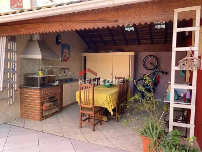 Casa com 4 Quartos à venda, 145m² no Guilhermina, Praia Grande