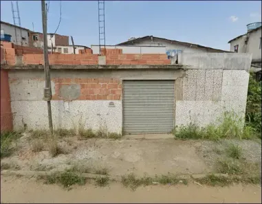Galpão/Depósito/Armazém à venda, 126m² no São Gabriel, Guarapari