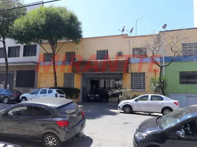 Galpão/Depósito/Armazém à venda, 675m² no Campos Elíseos, São Paulo