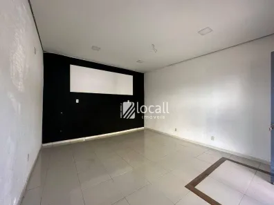 Sala Comercial para alugar, 100m² no Jardim Alto Alegre, São José do Rio Preto