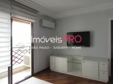 Apartamento com 3 Quartos para alugar, 89m² no Cidade Monções, São Paulo