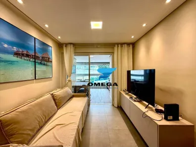 Apartamento com 2 Quartos à venda, 94m² no Jardim Astúrias, Guarujá