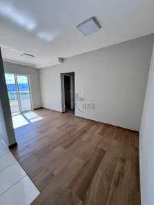 Apartamento com 3 Quartos para alugar, 70m² no Condomínio Residencial Colinas do Paratehy, São José dos Campos