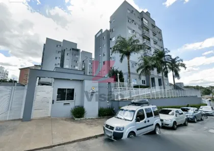 Apartamento com 2 Quartos para alugar, 48m² no Floresta, Joinville