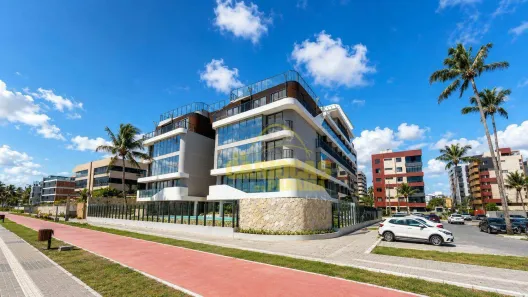 Flat com 1 Quarto à venda, 23m² no Intermares, Cabedelo