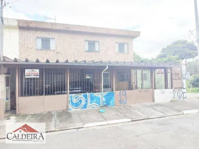 Sobrado com 3 Quartos à venda, 122m² no Vila Clara, São Paulo