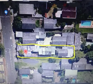 Lote/Terreno à venda, 500m² no Nossa Senhora das Graças, Canoas