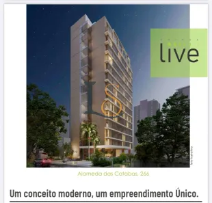 Apartamento com 1 Quarto à venda, 20m² no Caminho das Árvores, Salvador