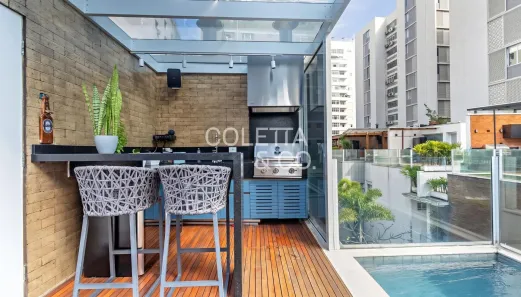 Casa de Condomínio com 2 Quartos à venda, 256m² no Itaim Bibi, São Paulo
