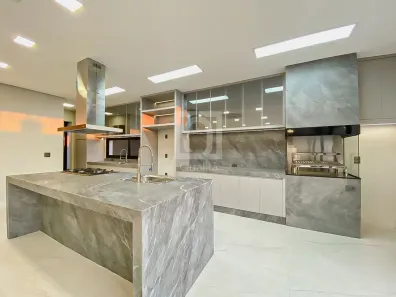 Casa de Condomínio com 4 Quartos à venda, 400m² no Alphaville Nova Esplanada, Votorantim