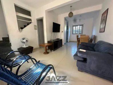 Casa de Condomínio com 3 Quartos para venda ou aluguel, 102m² no Riviera, Bertioga