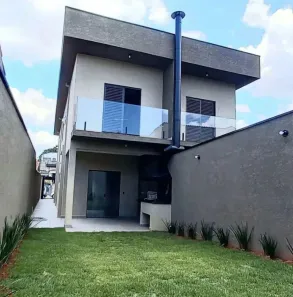 Sobrado com 3 Quartos à venda, 124m² no Alvinópolis, Atibaia