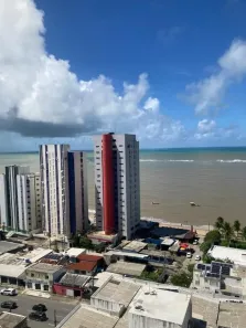 Flat com 1 Quarto para alugar, 30m² no Candeias, Jaboatão dos Guararapes