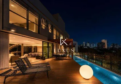 Casa com 4 Quartos à venda, 580m² no Village Terrasse I, Nova Lima