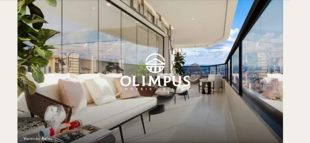 Apartamento com 3 Quartos à venda, 138m² no Patrimônio, Uberlândia