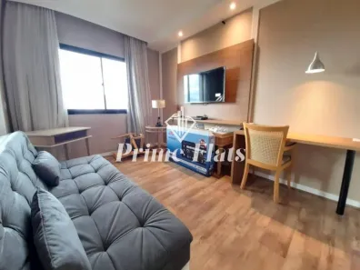 Flat com 1 Quarto à venda, 30m² no Jardim Paulista, São Paulo