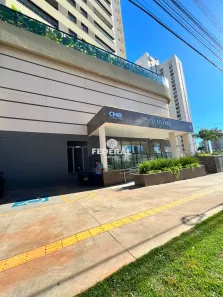 Apartamento com 3 Quartos para alugar, 113m² no Setor Pedro Ludovico, Goiânia