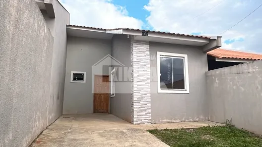 Casa com 2 Quartos para alugar, 50m² no Cará-cará, Ponta Grossa