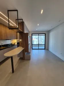 Apartamento com 2 Quartos à venda, 84m² no Gonzaga, Santos