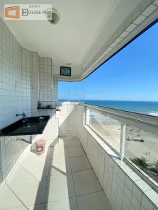 Apartamento com 2 Quartos à venda, 66m² no Mirim, Praia Grande