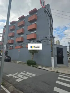 Apartamento com 1 Quarto à venda, 612m² no Vila Brasílio Machado, São Paulo