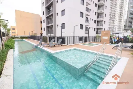 Apartamento com 1 Quarto para alugar, 25m² no Vila Yara, Osasco